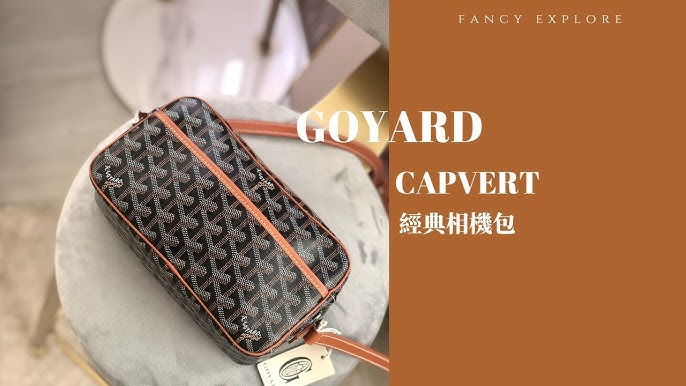 GOYARD CAP-VERT PM BAG GREY – Lbite Luxury Branded - Your Trusted Luxury  Expert