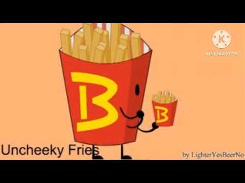 Reuploaded and Reupload bfdi auditions but edited (finished and fixed)