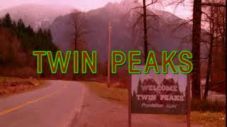 Dj Dado - Twin Peaks Theme