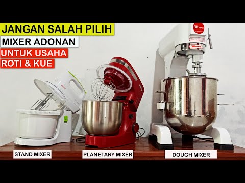 Video: Manakah pengadun terbaik untuk kegunaan rumah?