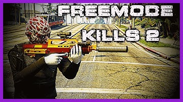 (Gta Online) Freemode Kill