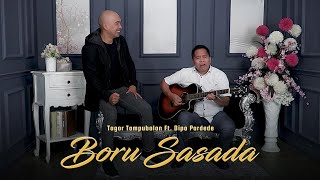 Tagor Tampubolon Ft. Dipo Pardede - Boru Sasada (Official Music Video)