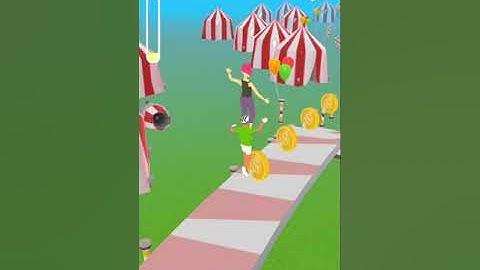 Tower Run - Level 168 - Gameplay Walkthrough Android,  ios #Shorts