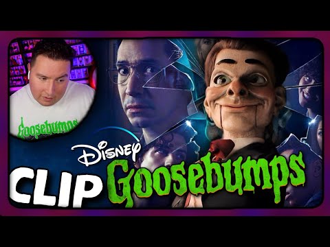 My Review Of The New Goosebumps TV Series (WTF)