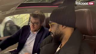 FALLY IPUPA L’ACHAT EN DIRECT DE SA NOUVELLE MAYBACH🔥🚨🚙