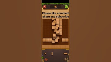 Block jigsaw puzzles 21 November 2021