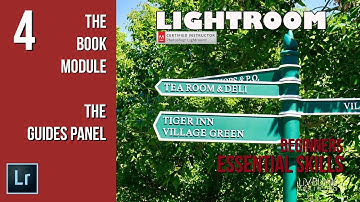 The Guides Panel: Lightroom Beginners Essential Skills