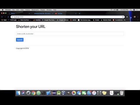Create a URL