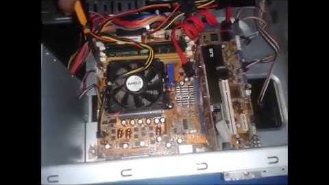 Computer Assembly Midterm Project (BSCS III-A (day) Group 3)