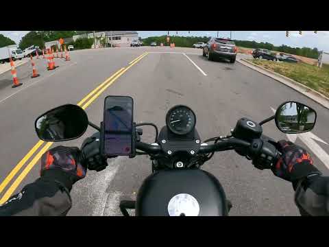 Amerika'da Harley Davidson Aldım - Motovlog