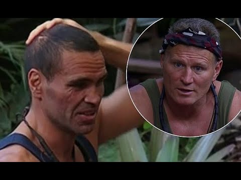 Anthony Mundine quit I'm A Celebrity to see his children