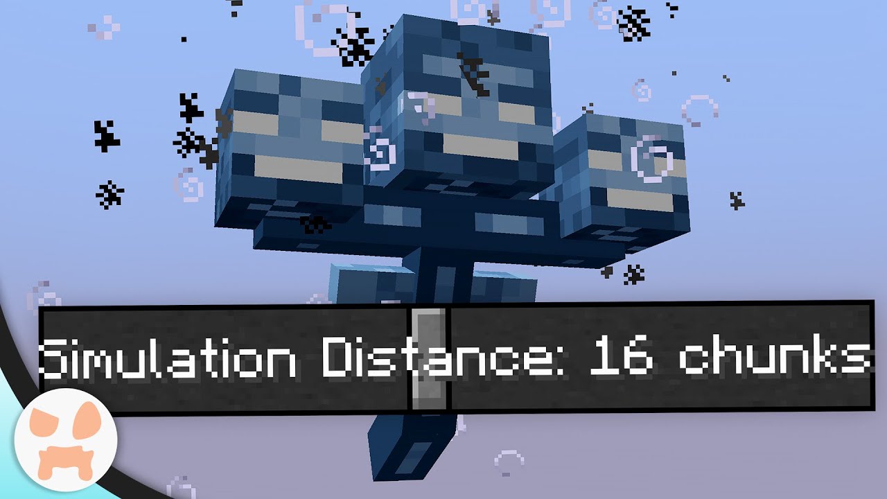 What is 'Simulation Distance' in Minecraft & What to set it to?