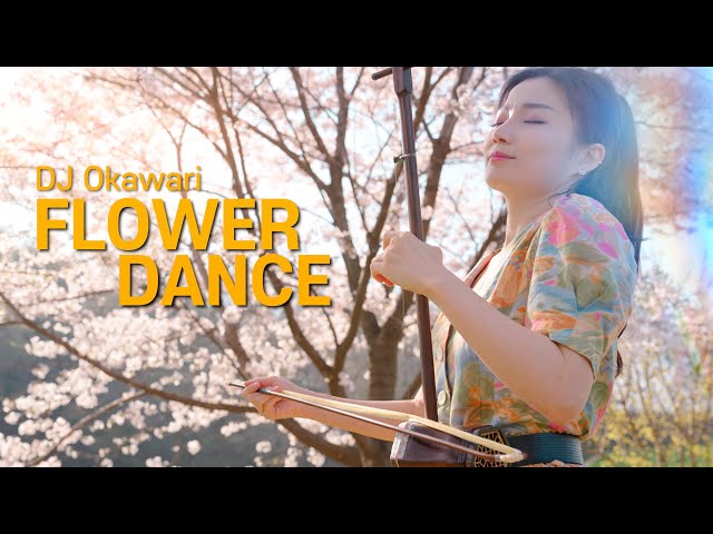 Flower Dance - DJ Okawariㅣ얼후(二胡) 아티스트 이비 커버 ERHU COVER / 플라워 댄스 class=