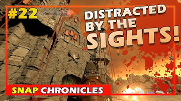 Lost in Castles! Well of the Scorned! (Snap Chronicles #22)