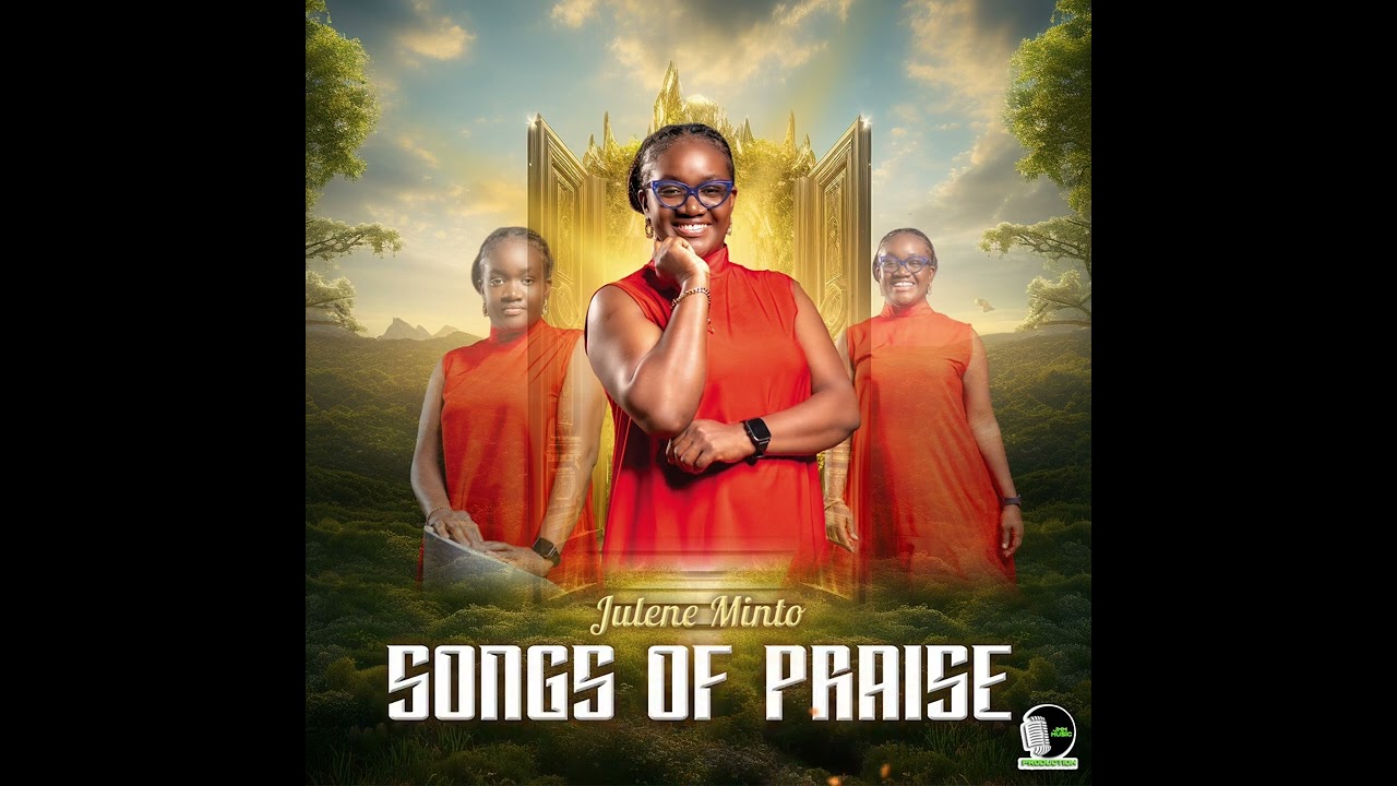 Julene Minto SONGS OF PRAISE ‘Recovery Edition’ (official audio)