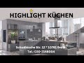 Highlight kchen einbaukchen fr hchste ansprche