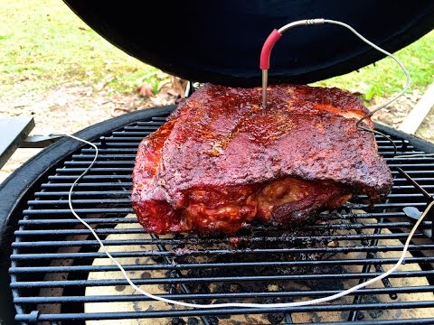 How To Make BBQ Pulled pork