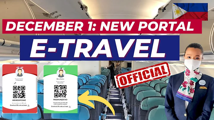 ATTENTION TO ALL PASSENGERS TO THE PHILIPPINES: "E...