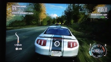NFS: The Run - Stage 7: Chicago Approach - Country Hwy | NFS Edition Super Snake