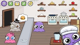 Moy Restaurant Chef - Android Gameplay screenshot 1