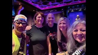 Janet and Randy's B-Day Party, Foundation Room Anaheim, , House of Blues Anaheim, Sept. 22, 2023