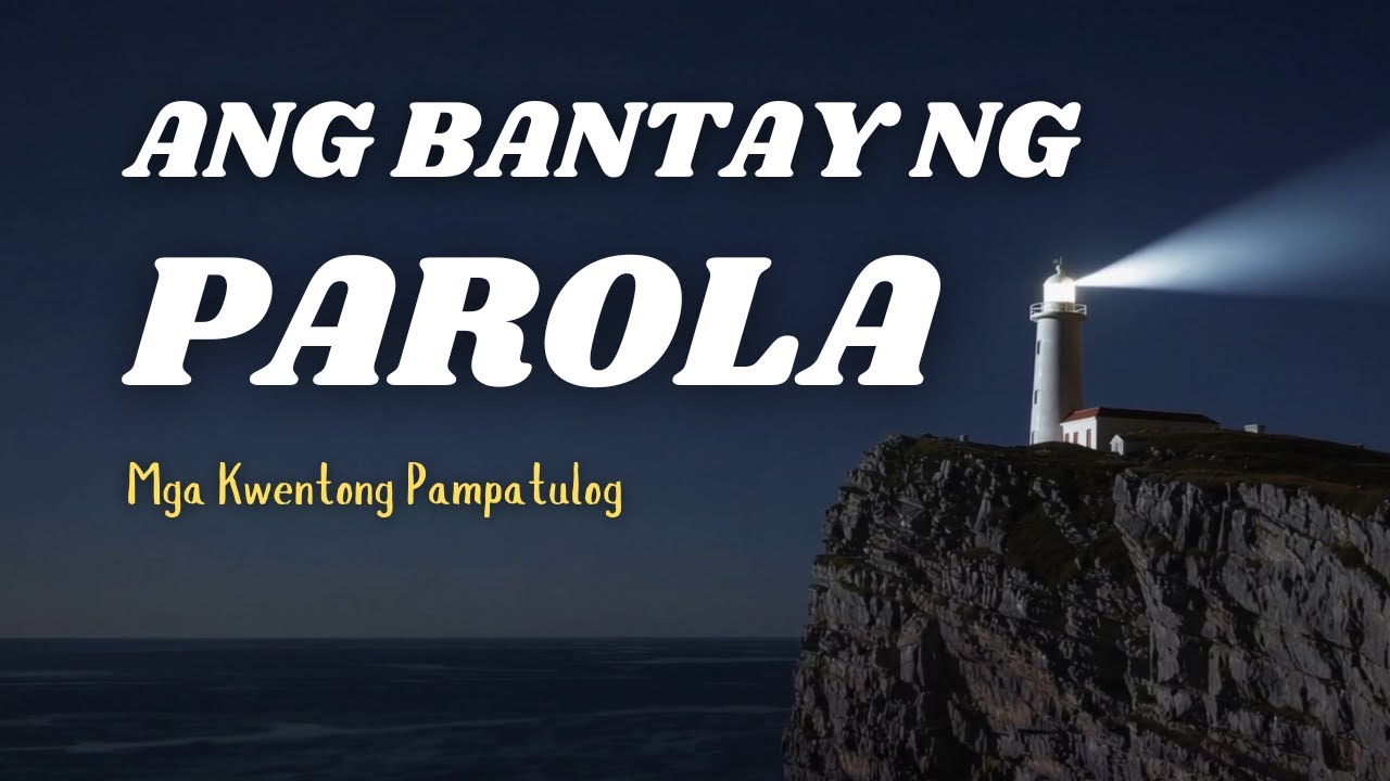 THE LIGHTHOUSE KEEPER | Tagalog Bedtime Stories for Sleep & Relaxation | Mga Kwentong Pampatulog