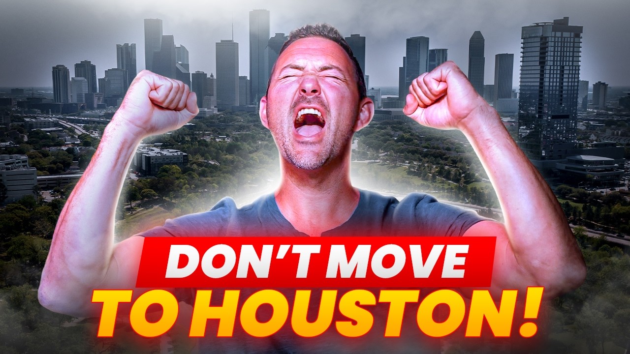Why You’ll HATE Living in Houston Texas [9 Brutal Truths]