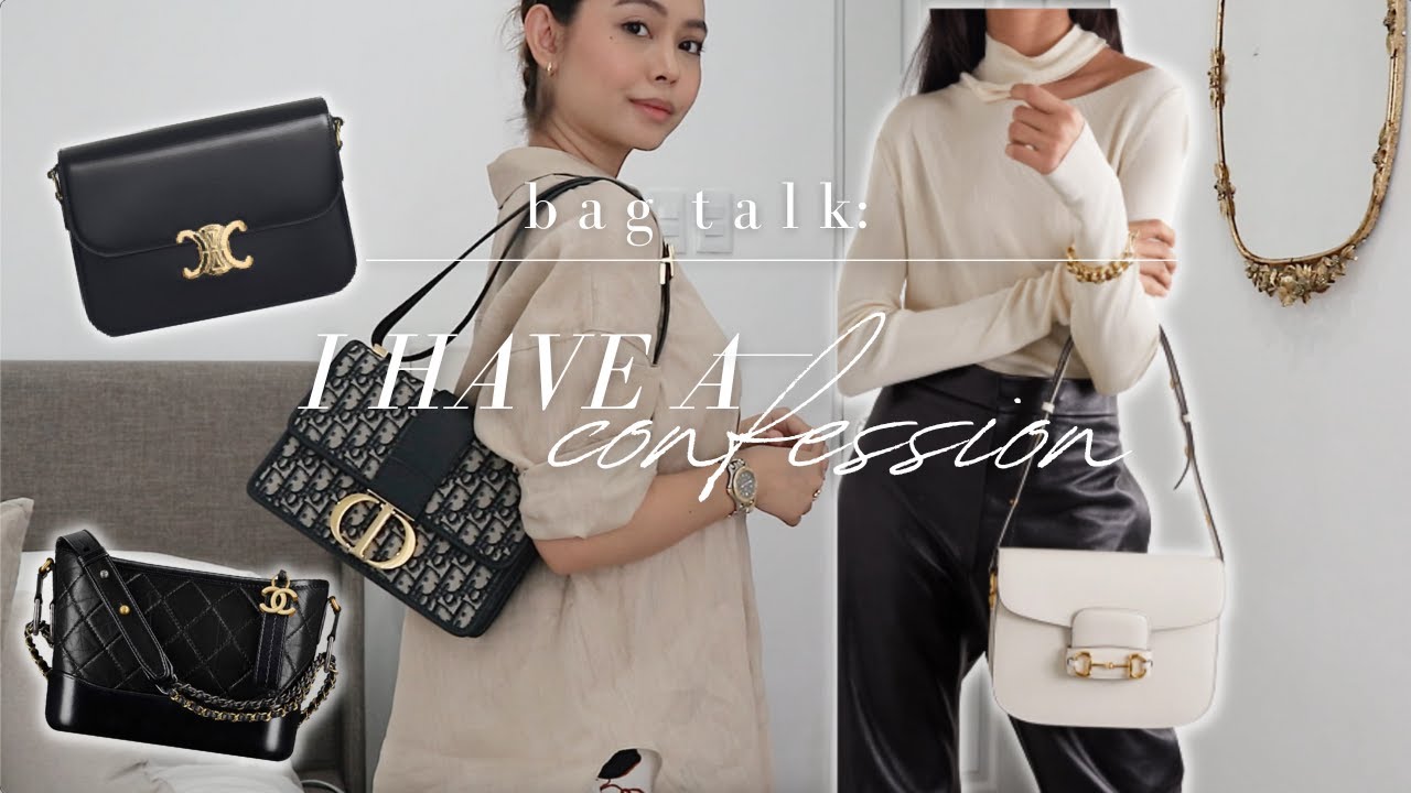 My 5 favorite luxury bag brands! - Suite Life