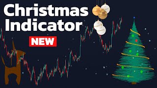 Christmas Indicator! NEW and FREE Innovative Indicator from Lux Algo