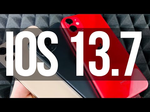 IOS 13.7 में कैसे अपडेट करें - iPhone 6S, iPhone 7, iPhone 8, iPhone XR, iPhone 11