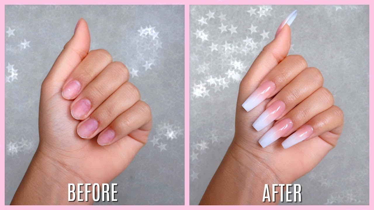 Surprise Yourself: Learn How To Paint Press-On Nails In 6 Easy Steps! –  Clutch Nails