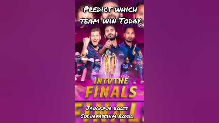 Grand final| Npl 1st season| Janakpur bolts vs sudurpaschim Royal| #shorts #shortsfeed #cricket #npl