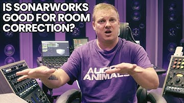 Is Sonarworks Good For Room Correction?