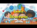 Understanding Lewis Structures and Covalent Bonding