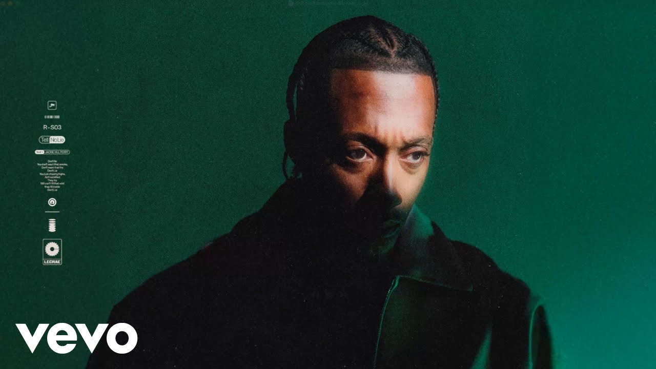 Lecrae, Jackie Hill Perry - Tell No Lie