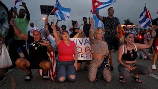 video: Analysis: Cuba's mass arrests will not make its problems go away