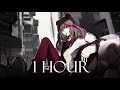 Nightcore - DARKSIDE (Lyrics)-(1 Hour)