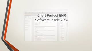 Chart Perfect EHR Reviews, Features and Customer Reviews