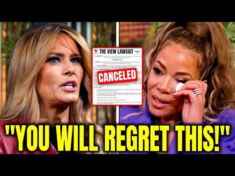 Melania Trump ENDS