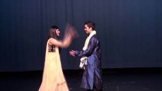 Macomb IASA's DHAMAKA 2015: Fashion Show 2