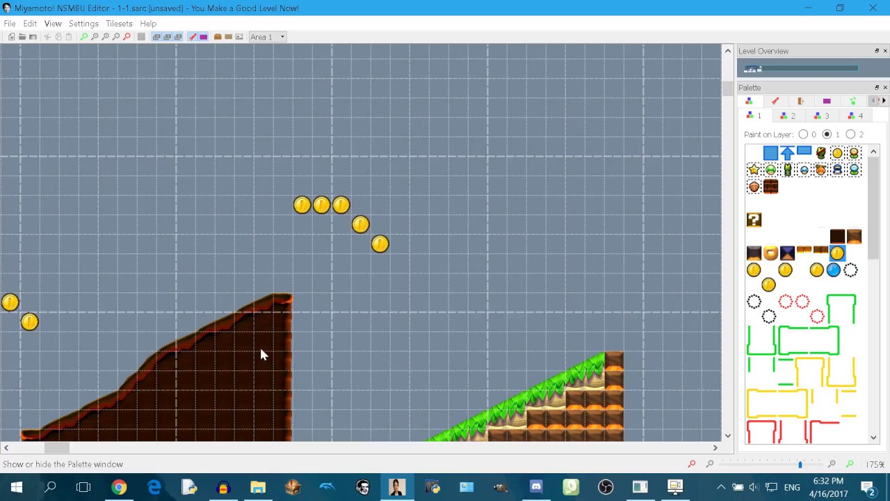 Level Editor Level Editor