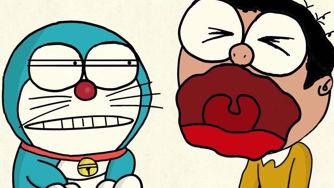Indian Doraemon parody| negistick