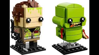 Every Lego 'Ghostbusters' Sets