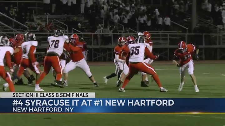 Friday Night Beyond the Lights - Week 9 - Sectiona...