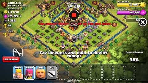 The world best attack xmod games hack