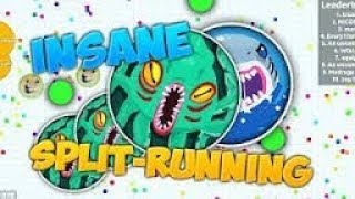 SPLIT RUNNING IN NEBULOUS WITH PRO PLAYERS!!!)