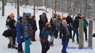 February 2017 Activities at the English Language Program