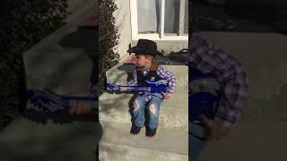 Jack Should Have Been A Cowboy