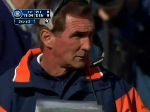 2005 AFC Championship - Steelers @ Broncos