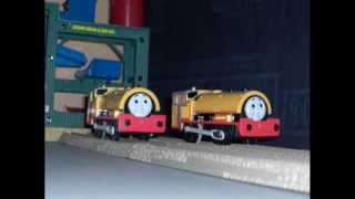 No Sleep For Cranky Reenactment